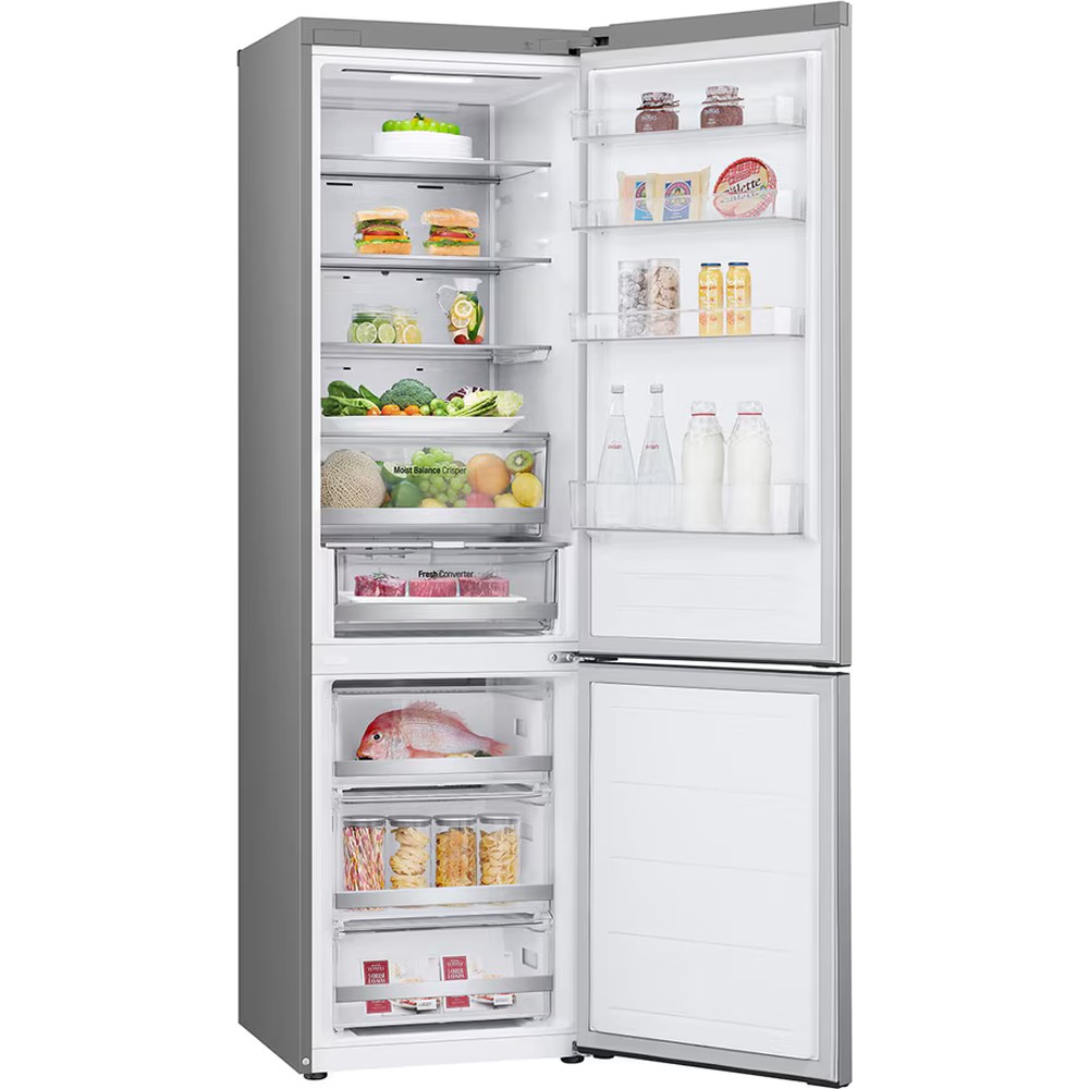 Холодильник LG GC-B509FNPW - изображение 14