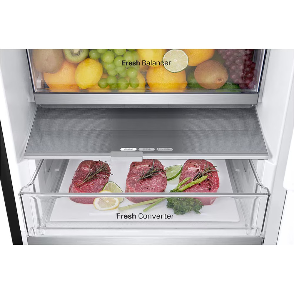 Холодильник LG GC-B509FTZW - изображение 8