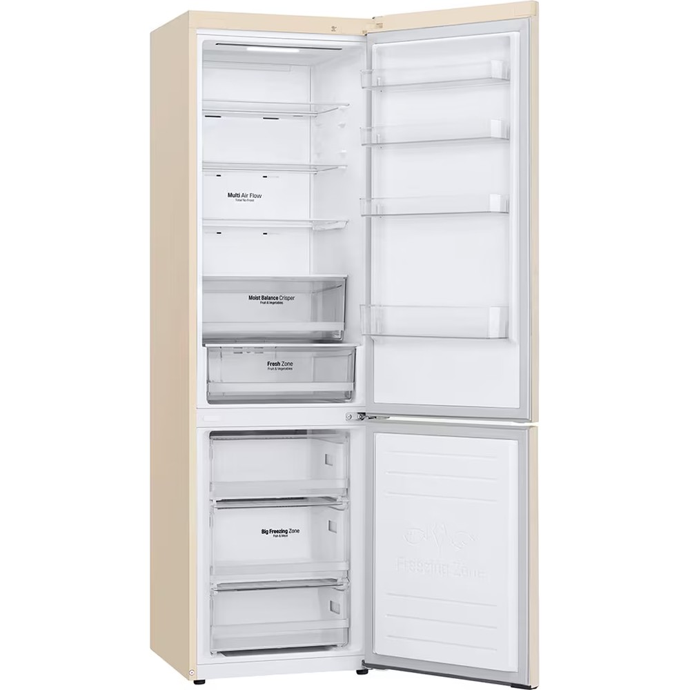 Холодильник LG GC-B509MEWM - изображение 13