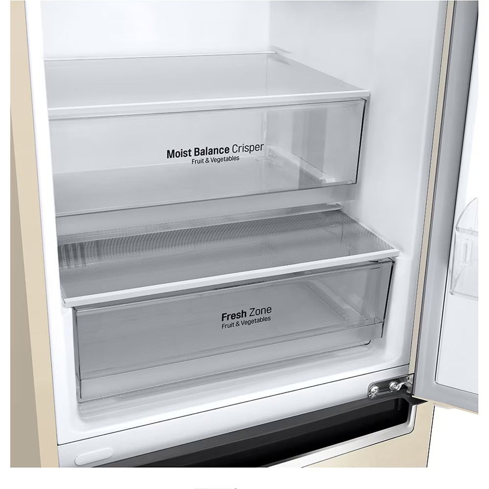 Холодильник LG GC-B509MEWM - изображение 9