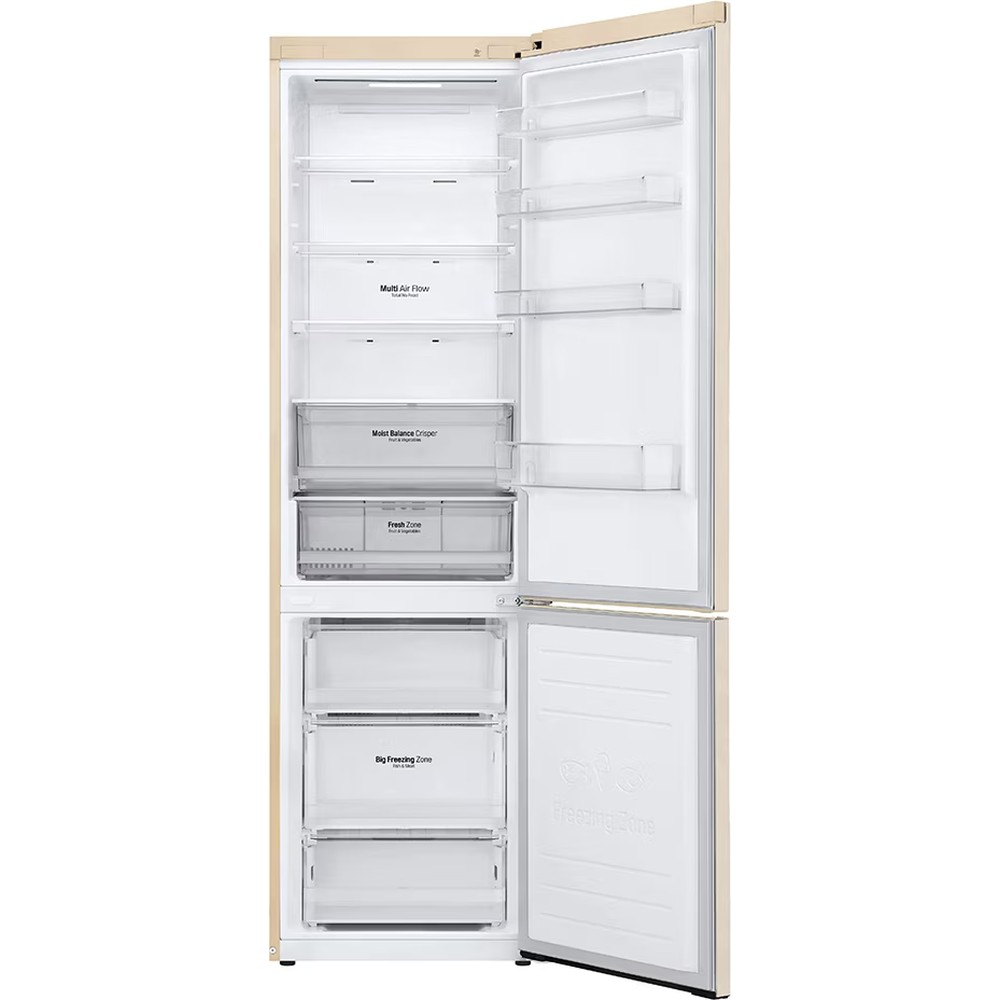 Холодильник LG GC-B509MEWM - изображение 5