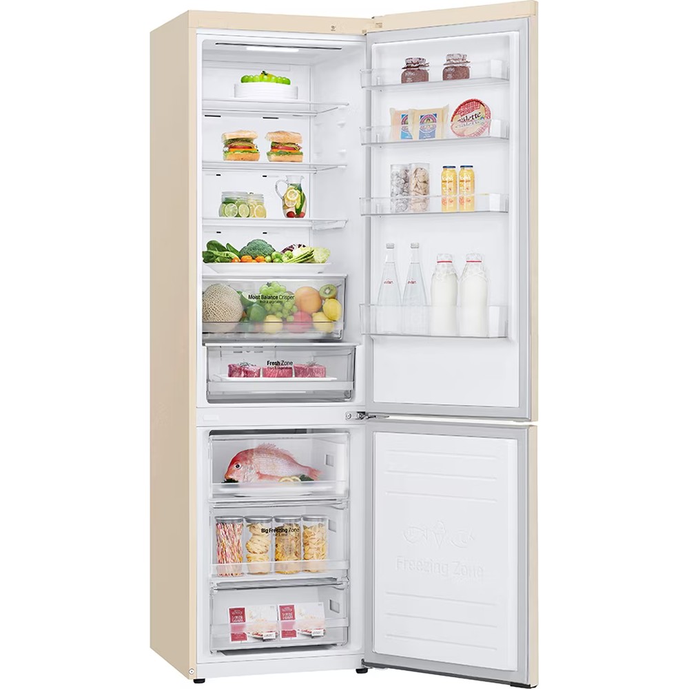 Холодильник LG GC-B509MEWM - изображение 12