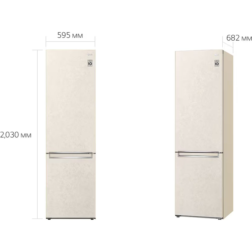 Холодильник LG GC-B509SECL - изображение 16