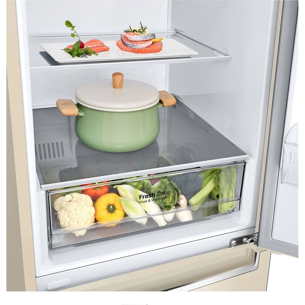Холодильник LG GC-B509SECL - изображение 7