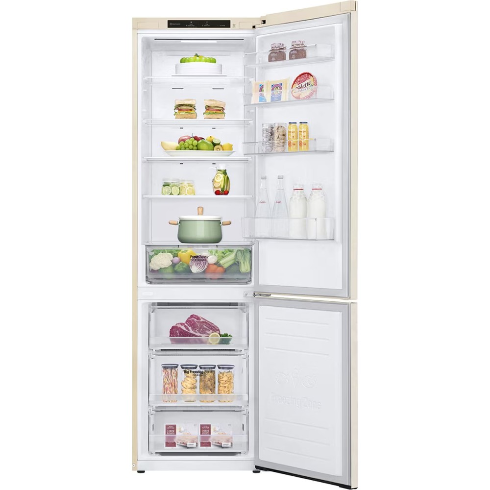 Холодильник LG GC-B509SECL - изображение 2