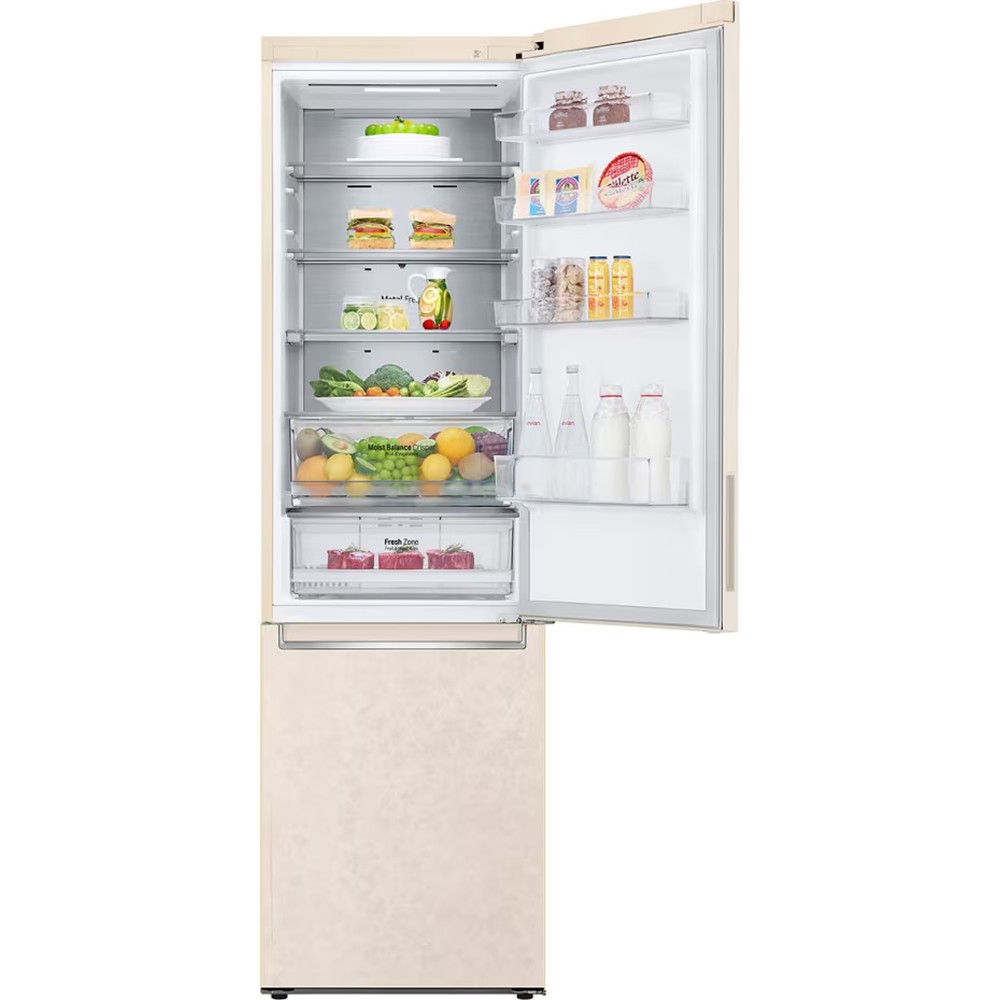 Холодильник LG GC-B509SESM - изображение 4