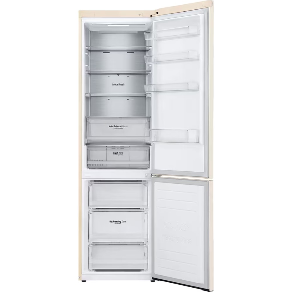 Холодильник LG GC-B509SESM - изображение 3