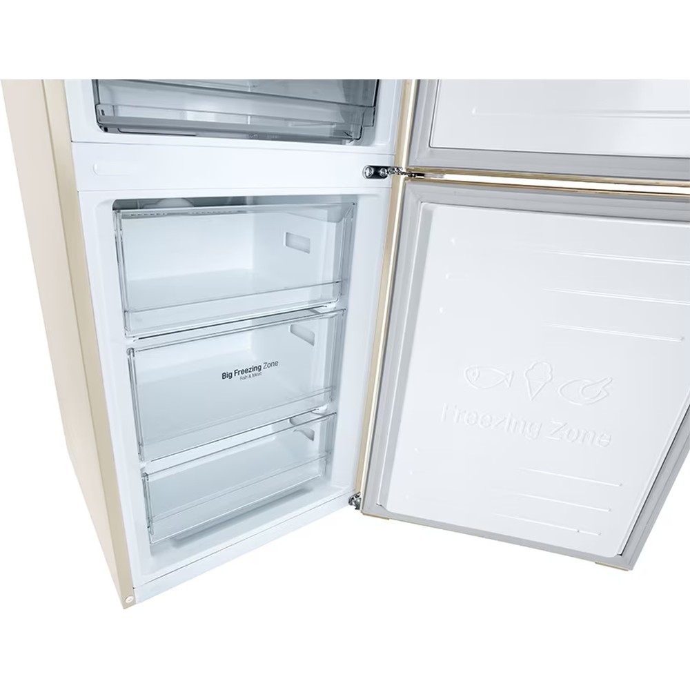 Холодильник LG GC-B509SESM - изображение 10