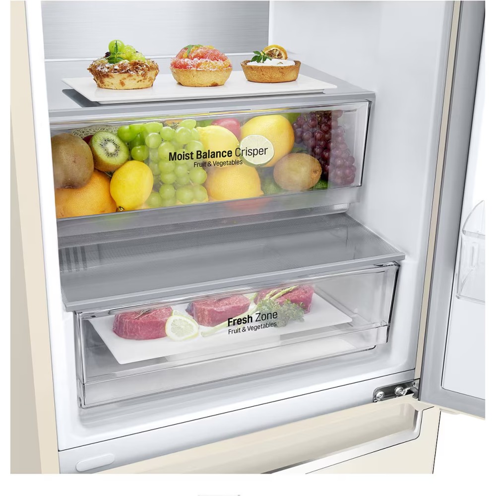 Холодильник LG GC-B509SESM - изображение 7