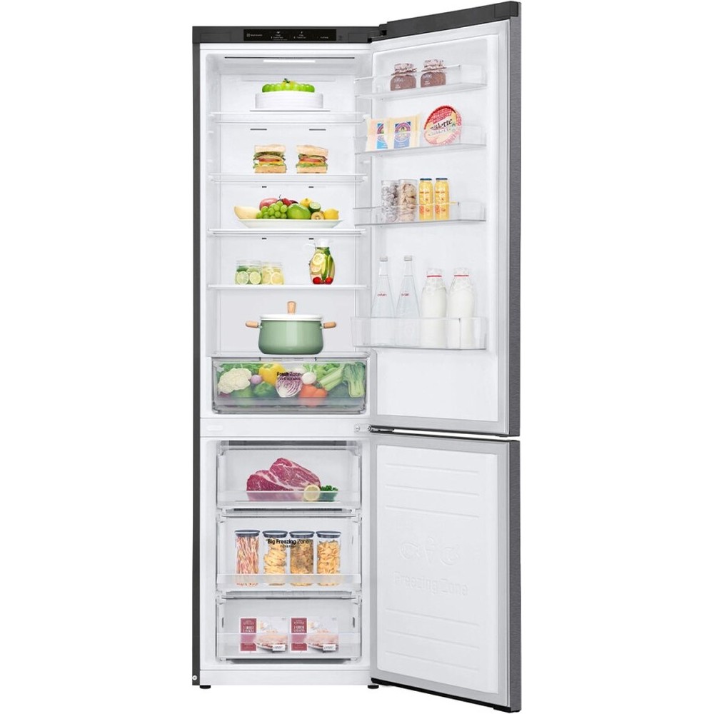 Холодильник LG GC-B509SLCL - изображение 2