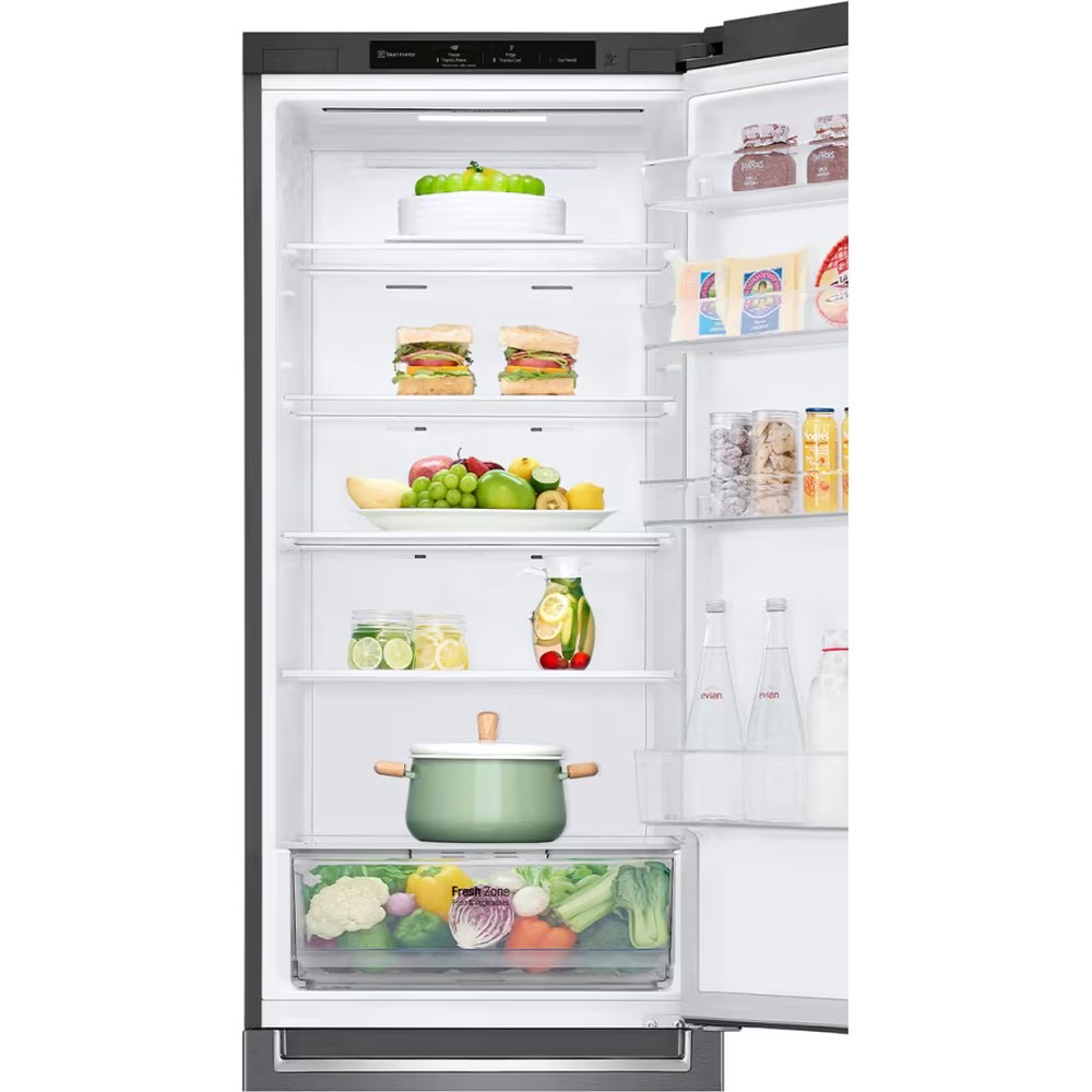 Холодильник LG GC-B509SLCL - изображение 4