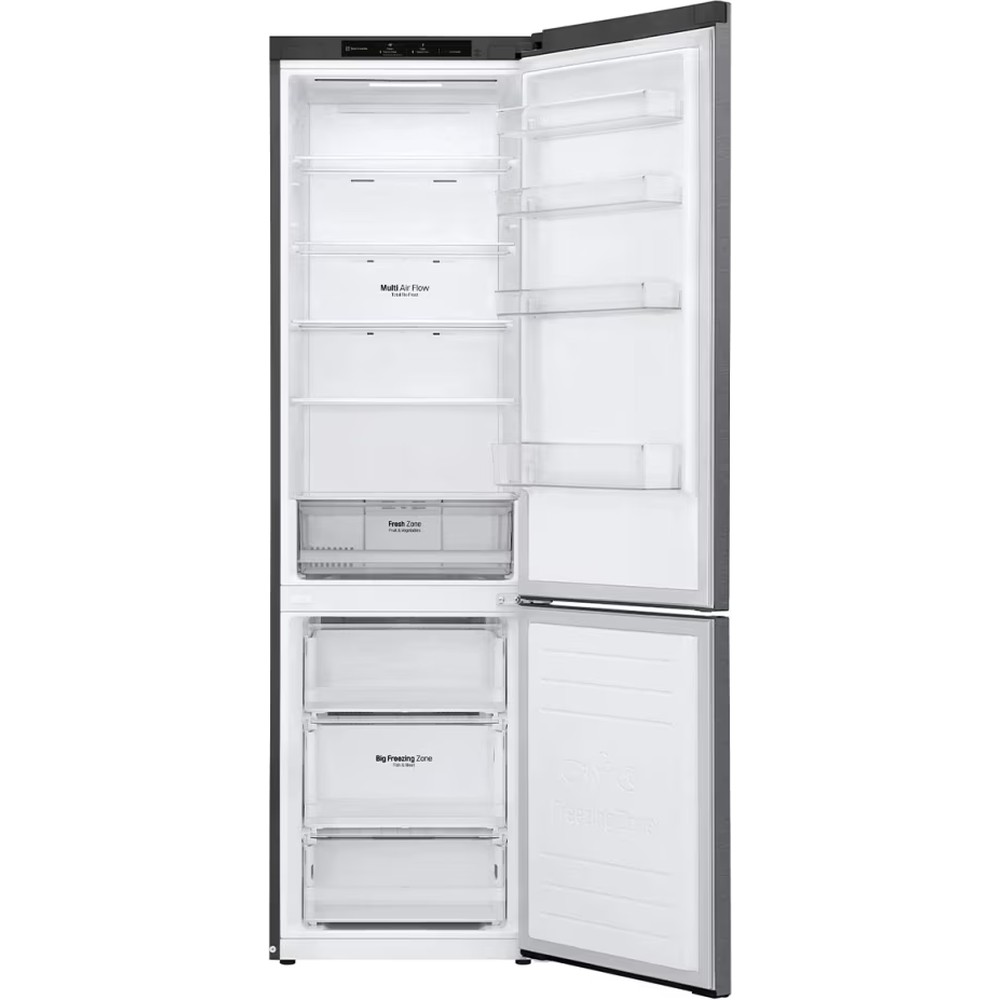 Холодильник LG GC-B509SLCL - изображение 3