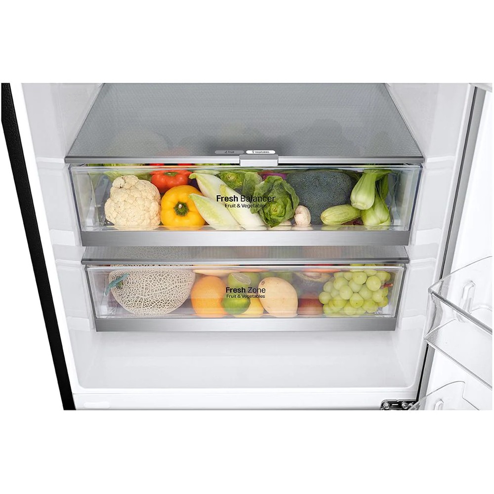 Холодильник LG GC-B569PBCM - изображение 4