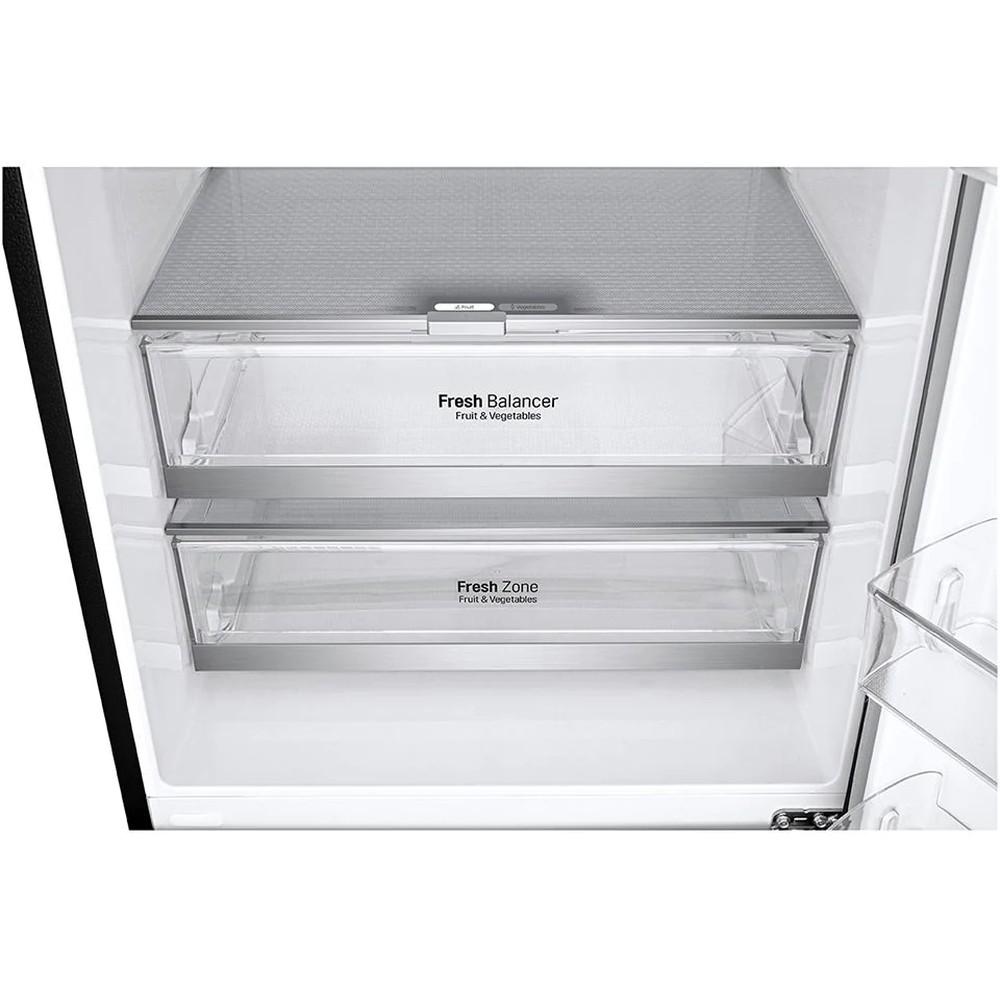 Холодильник LG GC-B569PBCM - изображение 9