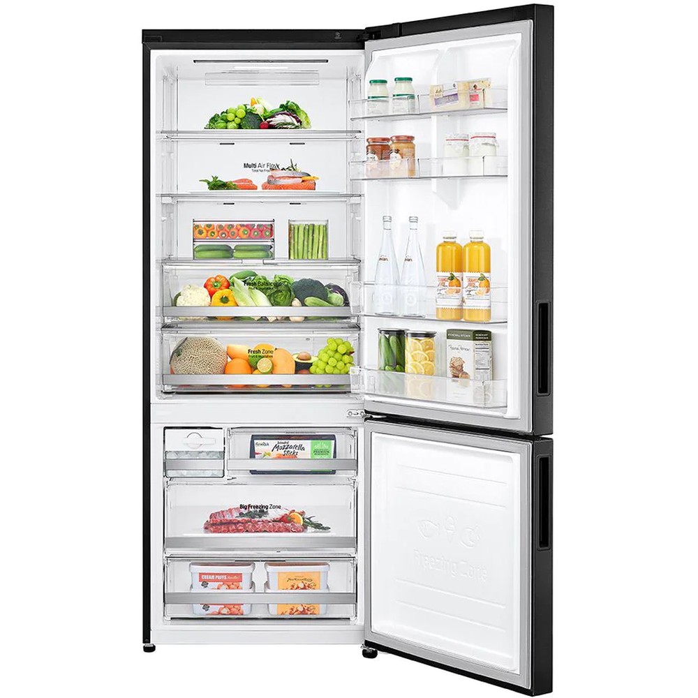 Холодильник LG GC-B569PBCM - изображение 2