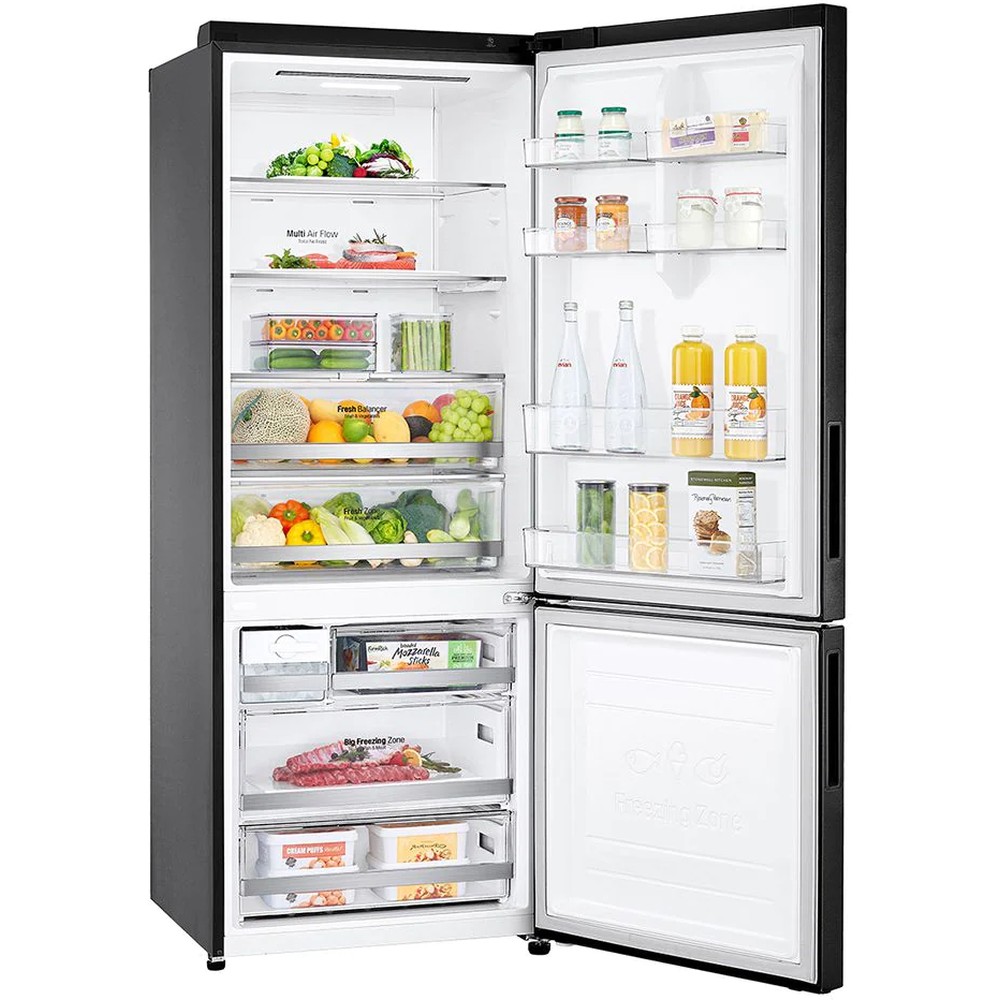 Холодильник LG GC-B569PBCM - изображение 11