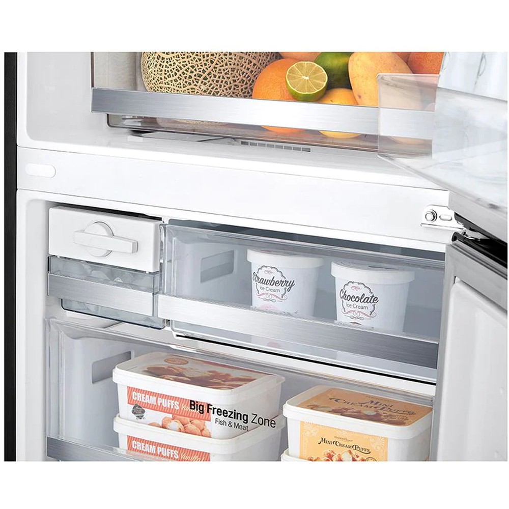 Холодильник LG GC-B569PBCM - изображение 7