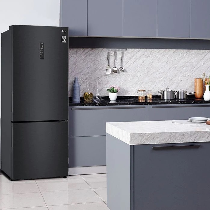 Холодильник LG GC-B569PBCM - изображение 16