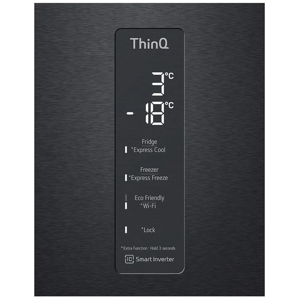 Холодильник LG GC-B569PBCM - изображение 10