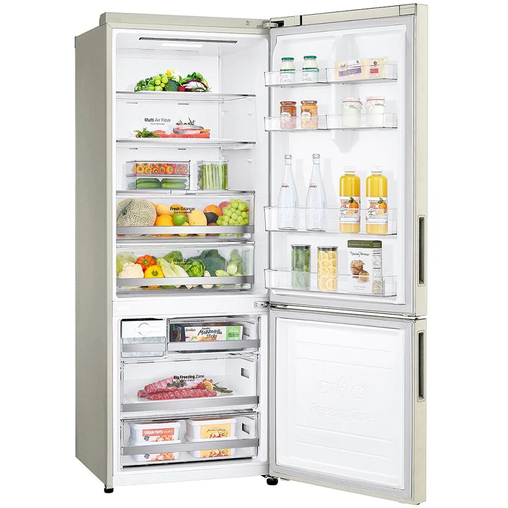 Холодильник LG GC-B569PECM - изображение 11