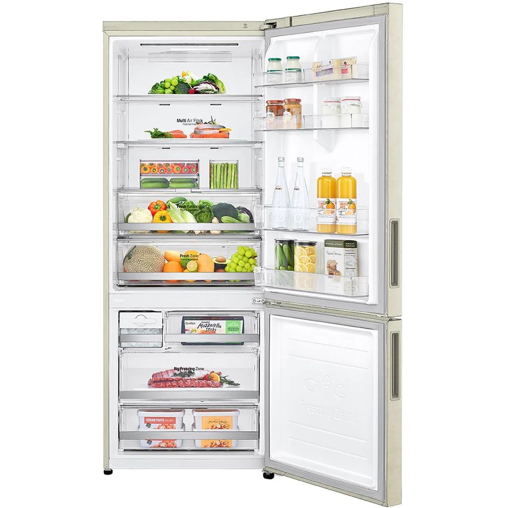 Холодильник LG GC-B569PECM - изображение 2