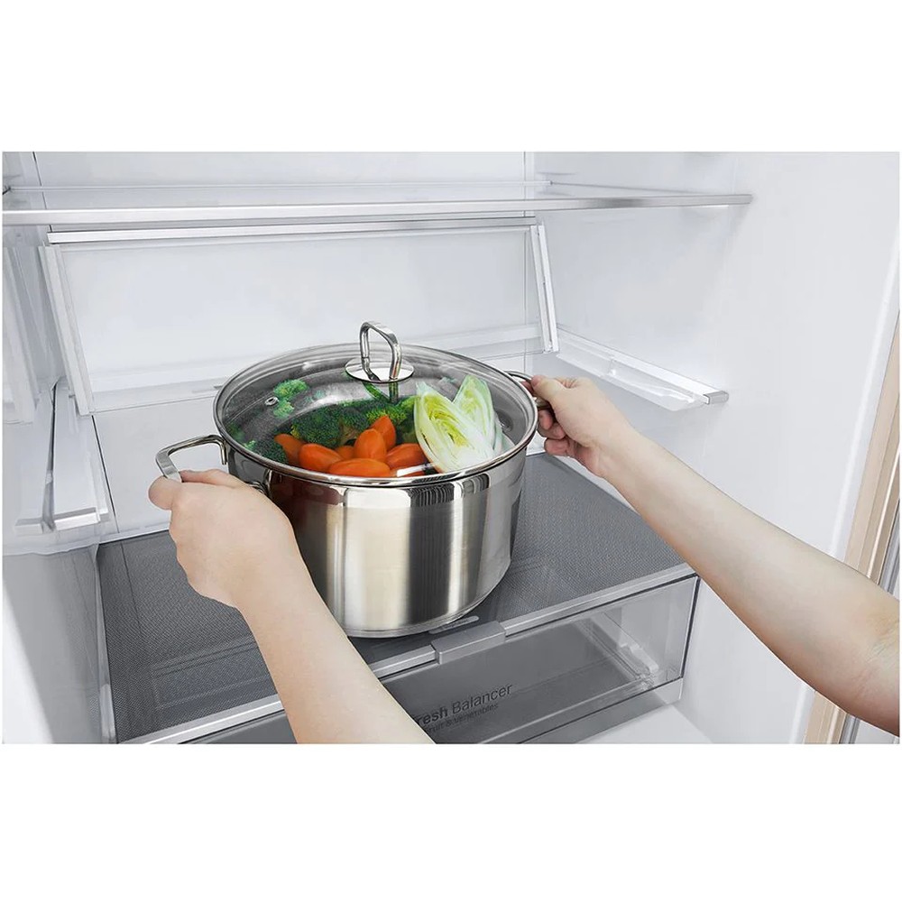 Холодильник LG GC-B569PECM - изображение 8