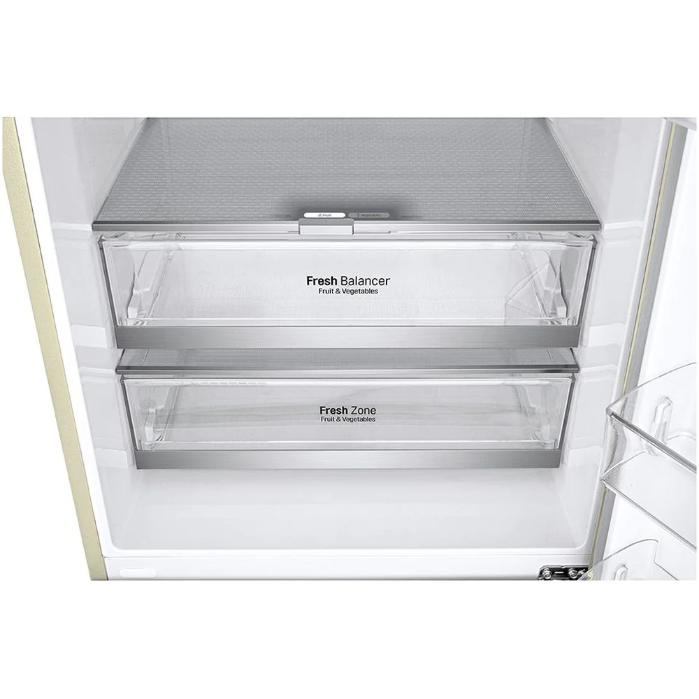 Холодильник LG GC-B569PECM - изображение 9