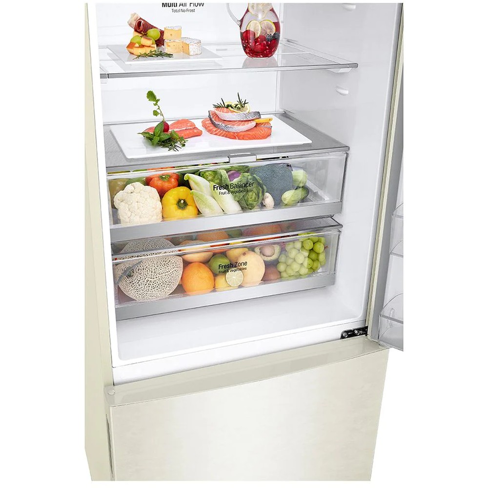 Холодильник LG GC-B569PECM - изображение 3