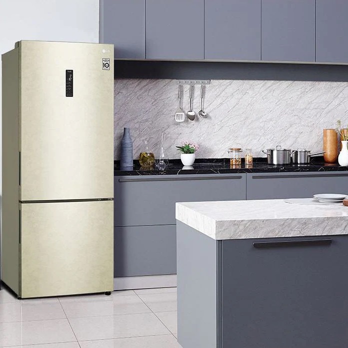 Холодильник LG GC-B569PECM - изображение 16