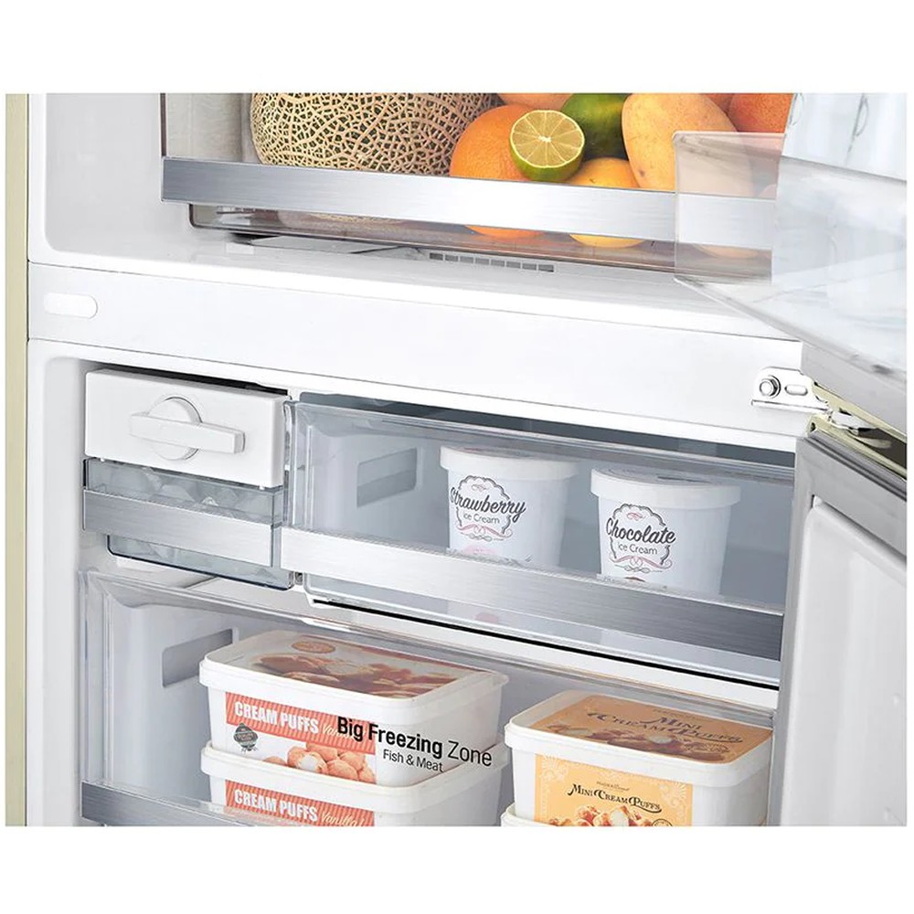 Холодильник LG GC-B569PECM - изображение 7