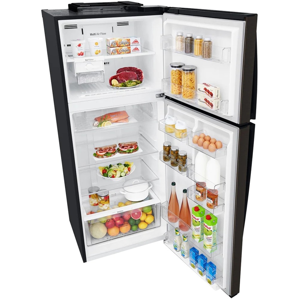 Холодильник LG GC-H502HBHZ - изображение 13