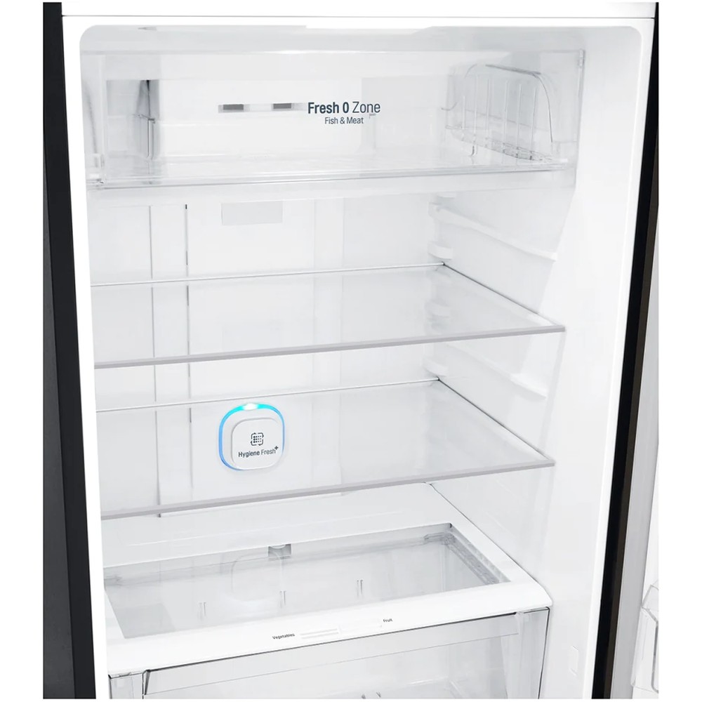 Холодильник LG GC-H502HBHZ - изображение 9