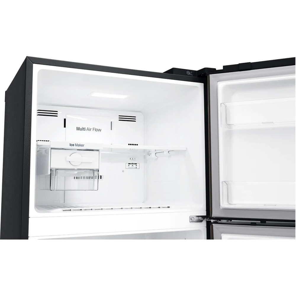 Холодильник LG GC-H502HBHZ - изображение 4