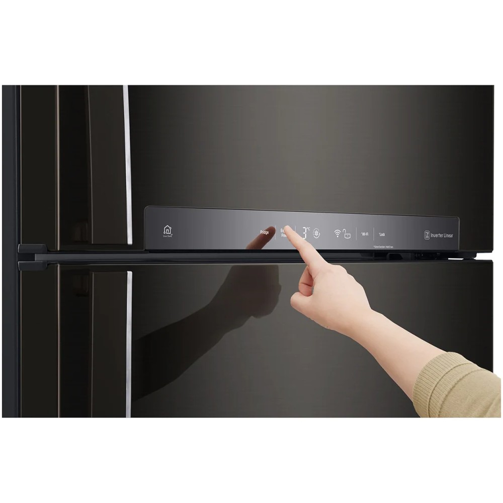 Холодильник LG GC-H502HBHZ - изображение 12