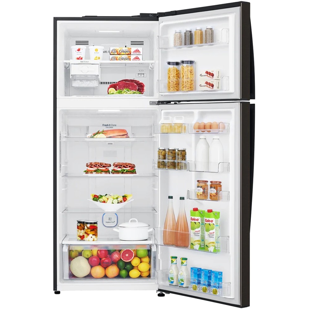 Холодильник LG GC-H502HBHZ - изображение 3