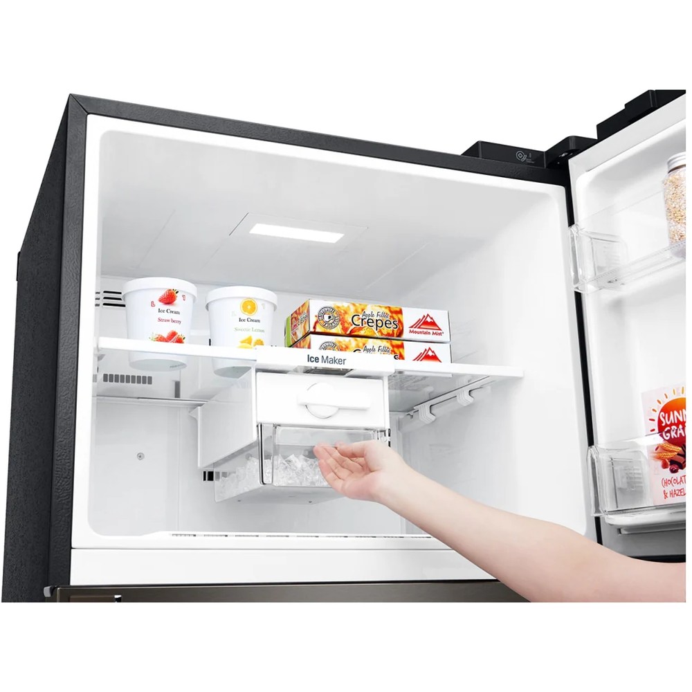 Холодильник LG GC-H502HBHZ - изображение 5