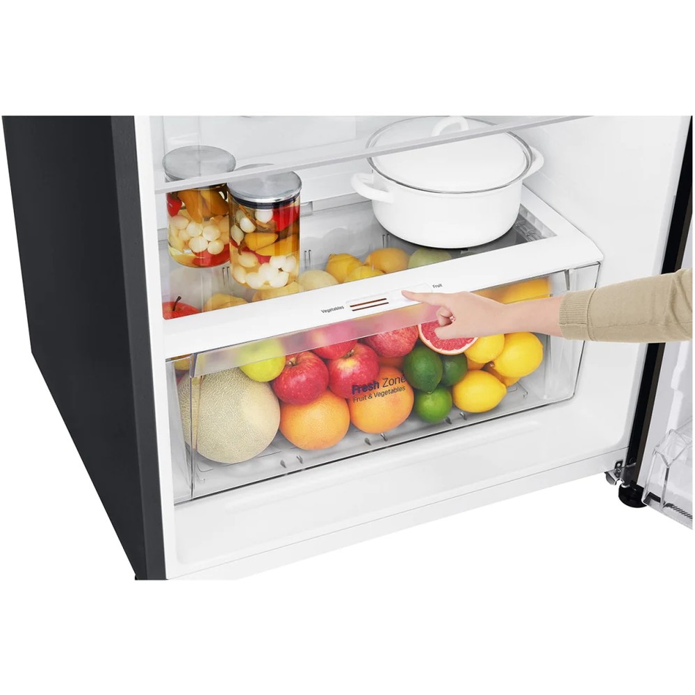 Холодильник LG GC-H502HBHZ - изображение 10