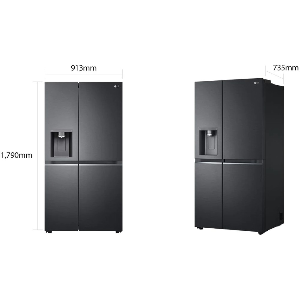 Холодильник LG GC-L257CBEC - изображение 17