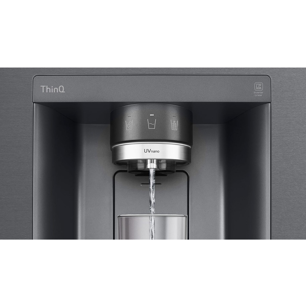 Холодильник LG GC-L257CBEC - изображение 6