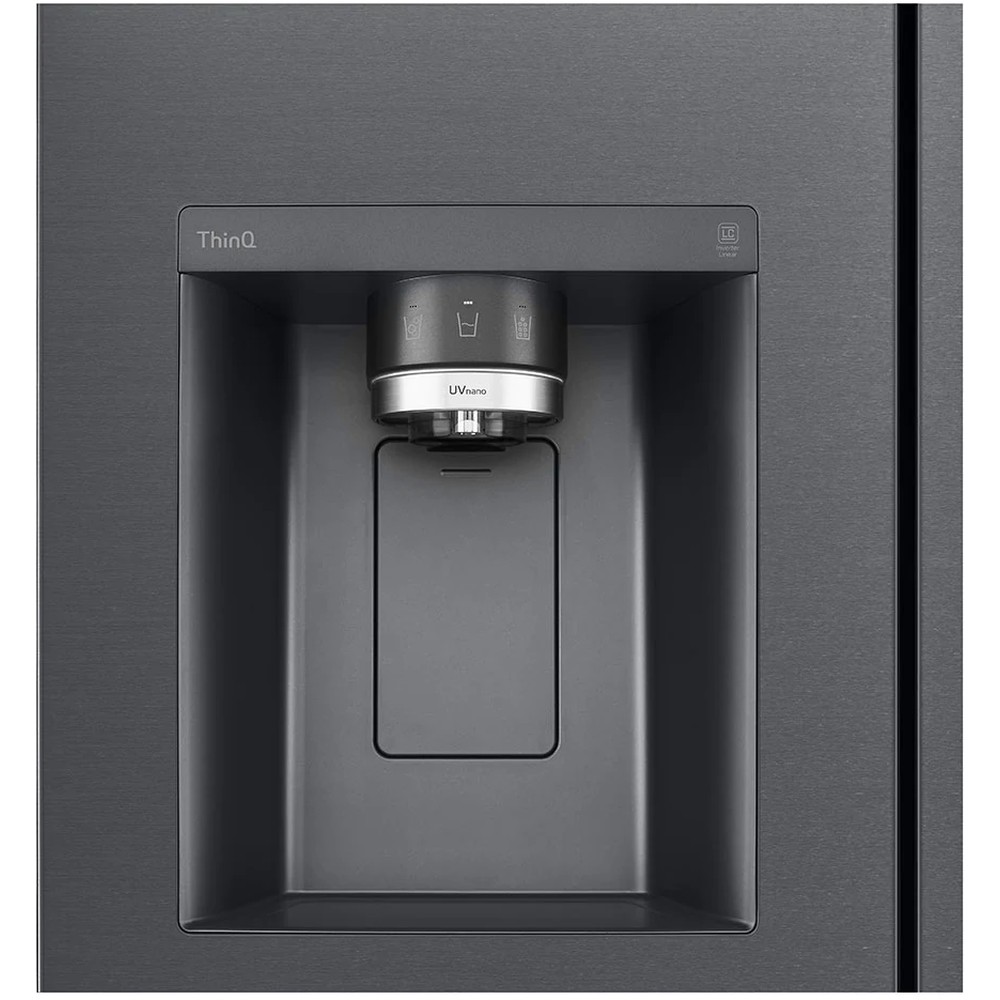 Холодильник LG GC-L257CBEC - изображение 4