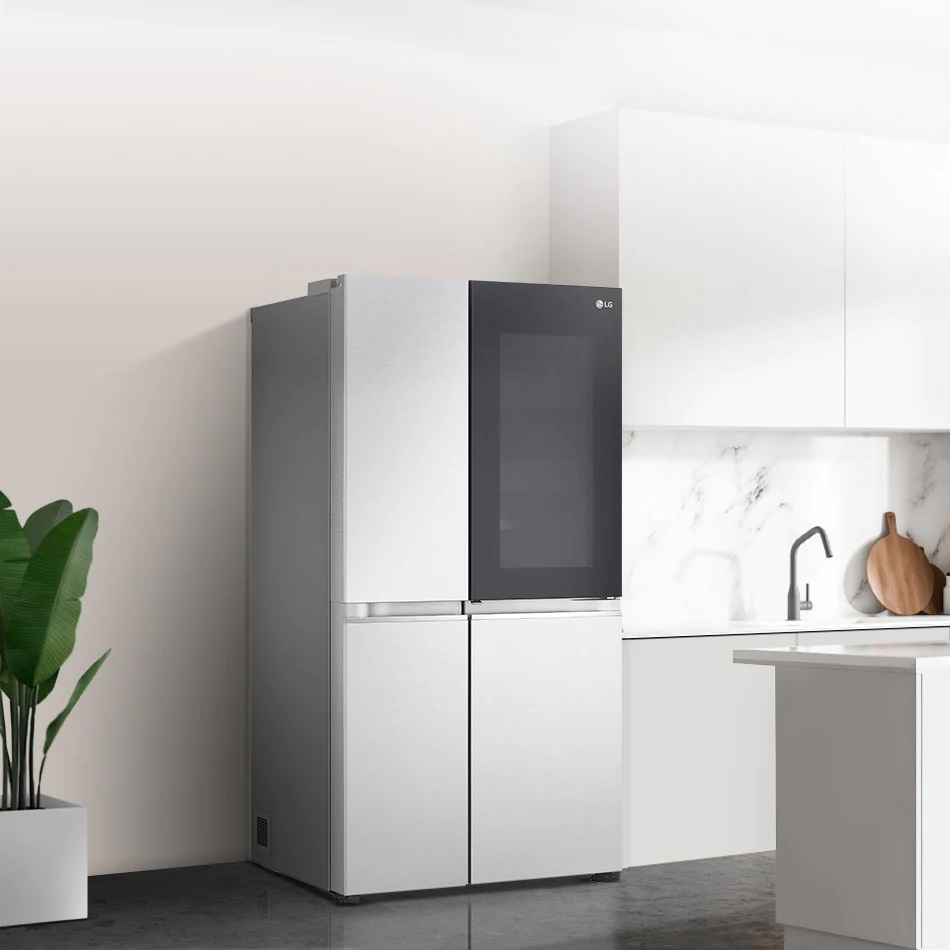 Холодильник LG GC-Q257CAFC - изображение 16