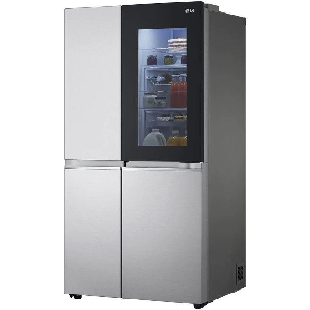 Холодильник LG GC-Q257CAFC - изображение 13