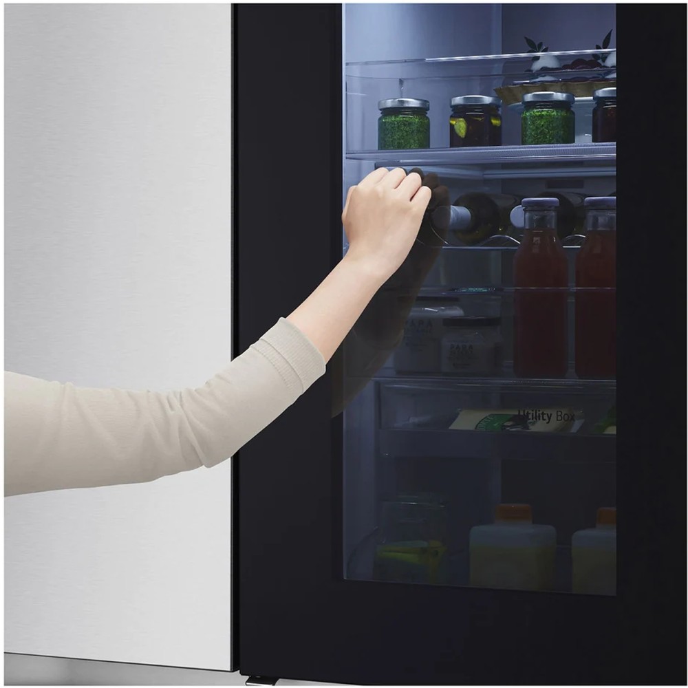 Холодильник LG GC-Q257CAFC - изображение 7