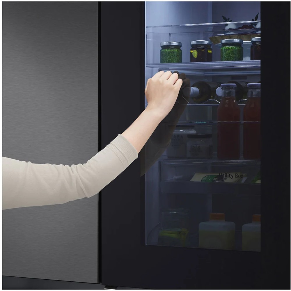 Холодильник LG GC-Q257CBFC - изображение 7