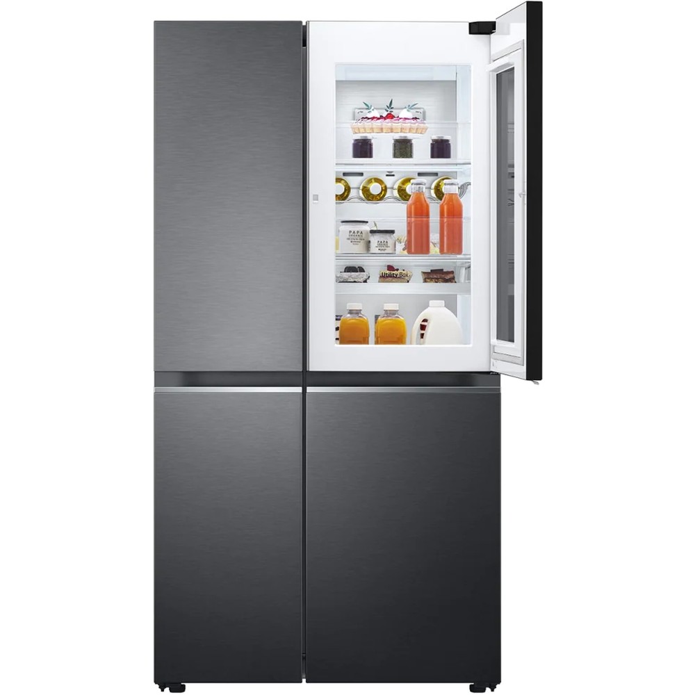 Холодильник LG GC-Q257CBFC - изображение 3