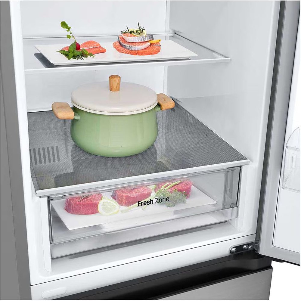 Холодильник LG GW-B459FNLW - изображение 8