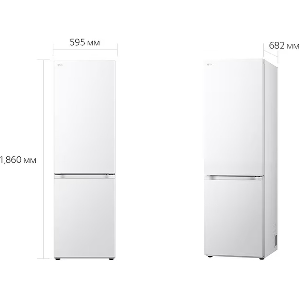 Холодильник LG GW-B459FVLW - изображение 15