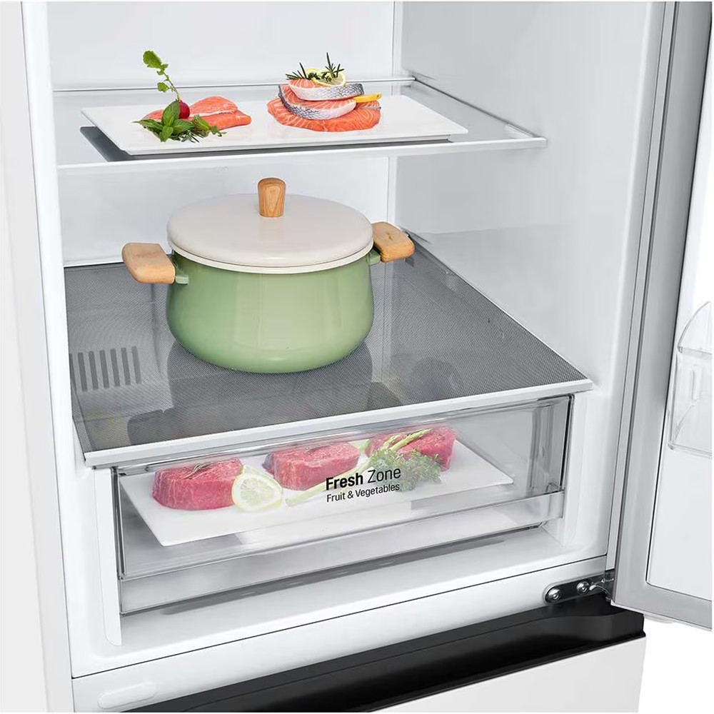 Холодильник LG GW-B459FVLW - изображение 9