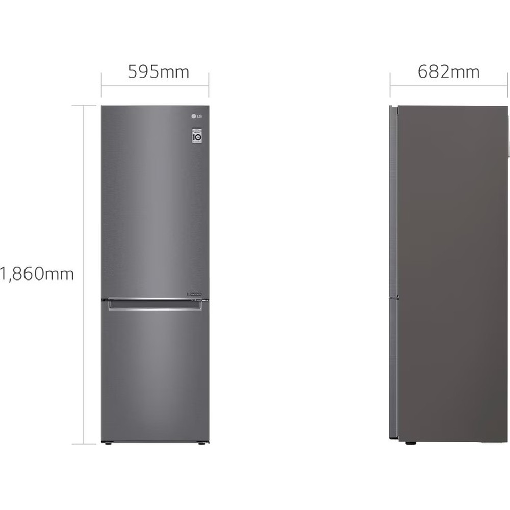 Холодильник LG GW-B459SLCM - изображение 17