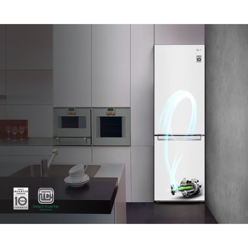 Холодильник LG GW-B459SQLM - изображение 16